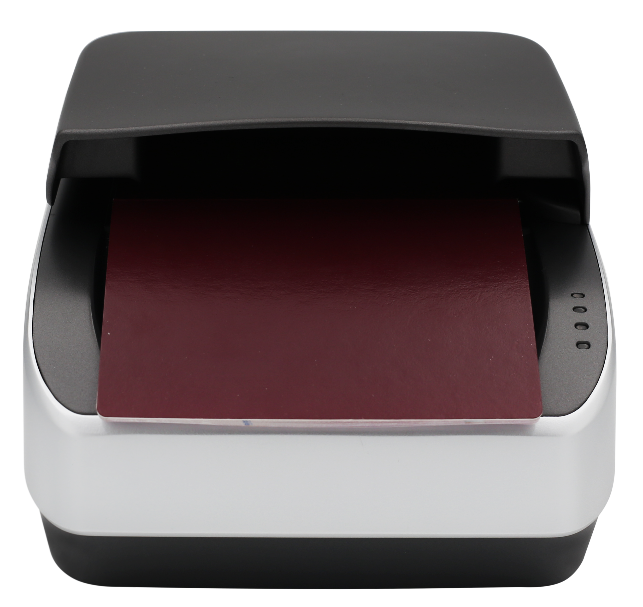 MHY desktop passport and ID reader scanner with MRZ OCR and RFID